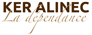 Logo Ker alinec la dépendance à paimpol